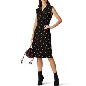 NWT Of Mercer Black Dress